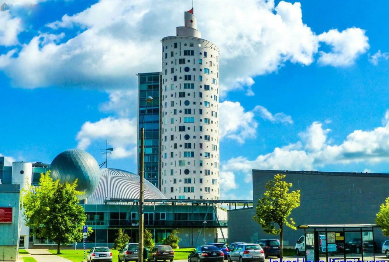 City Center Turu Str Apartments, Parking, Tartu Home Exterior photo